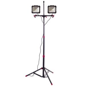 LED Lights For Tents / Multi Use – Dual Light Tower