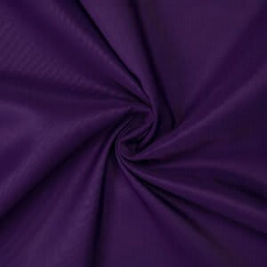 Purple – Polyester - 90"