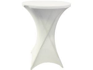 Spandex Table Cover – Cocktail Table