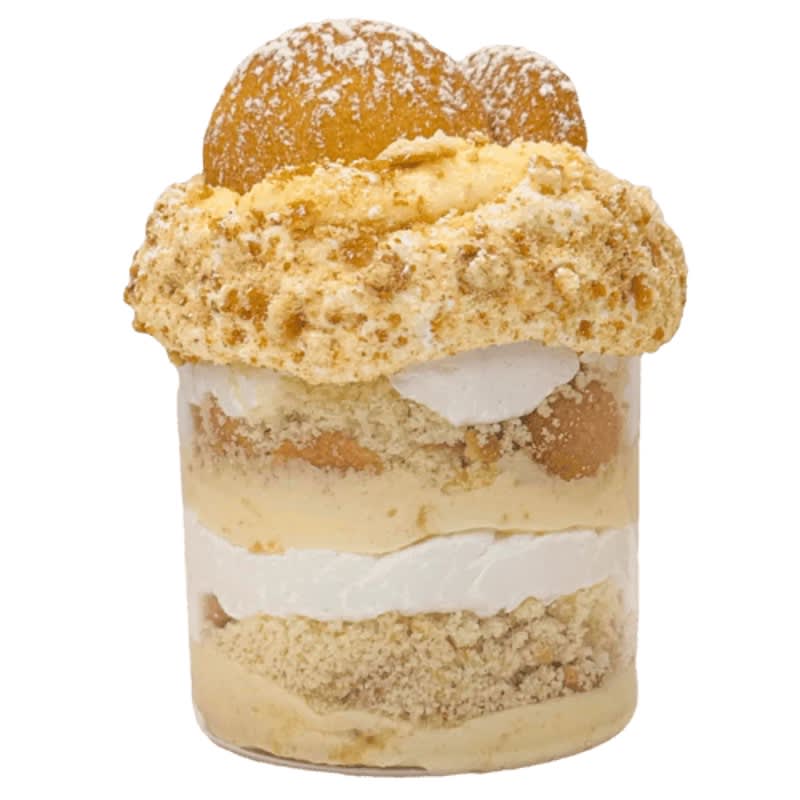Banana Cream Pie