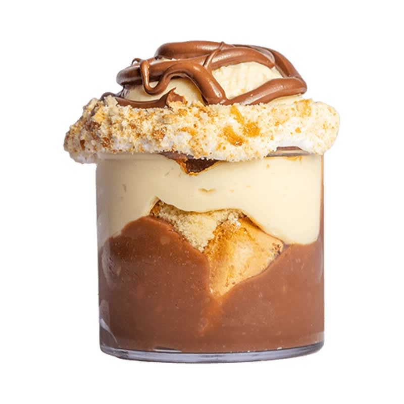 Nutella Tiramisu