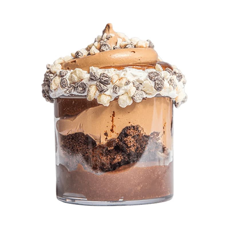 Triple Chocolate Nutella