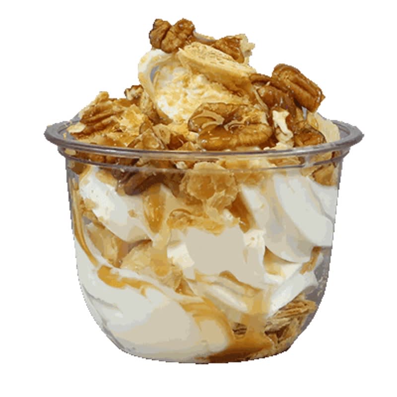 Salted Caramel Pecan
