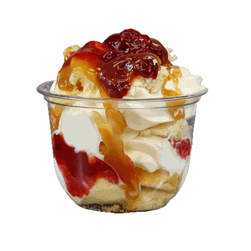 Strawberry Shortcake