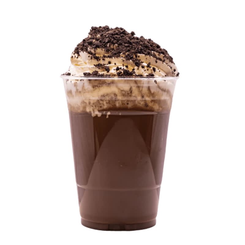 Cookies & Cream Hot Chocolate