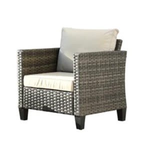 Outdoor Beige Furniture | 1-Person
