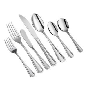 MIRROR Stainless-Steel Flatware