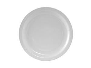 10 1/8″ Dinner Plate – White