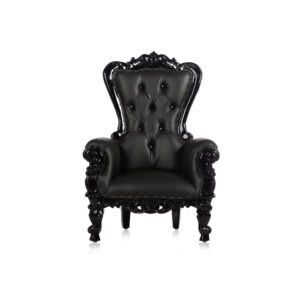 Throne Chair BLACK – For KIDS
