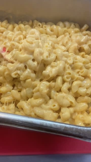 Mac N Cheese