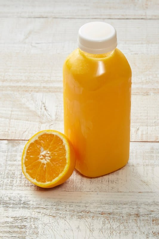 Freshly Squeezed Orange Juice
