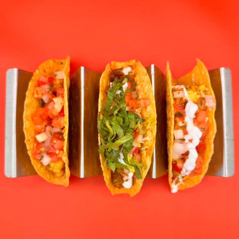 Golden Tacos