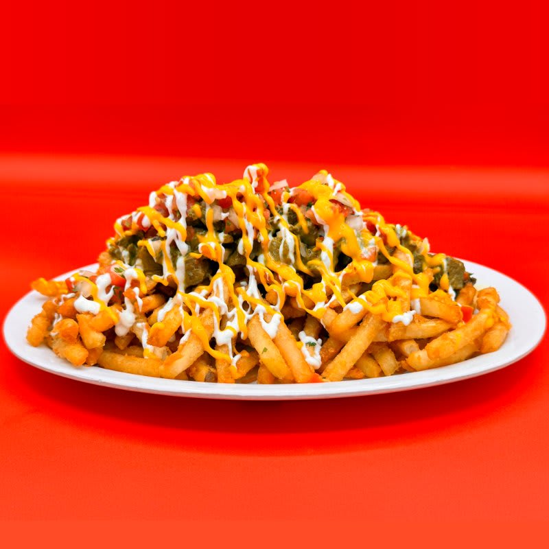 Loaded Fries