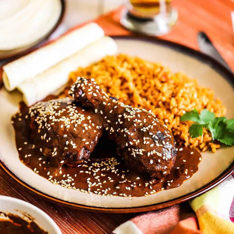 Chicken Mole