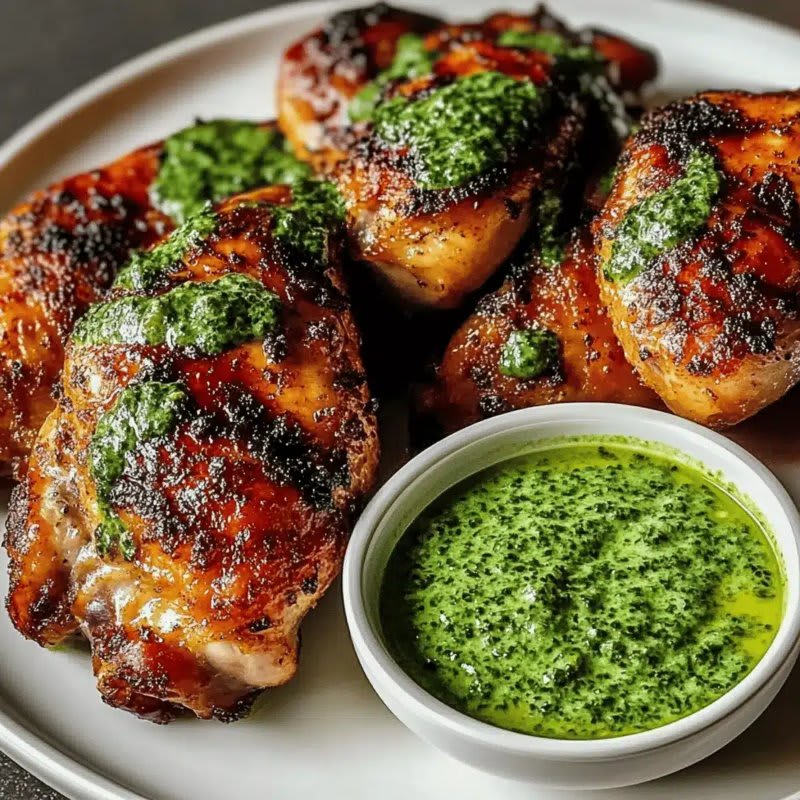 Aji Amarillo Chicken
