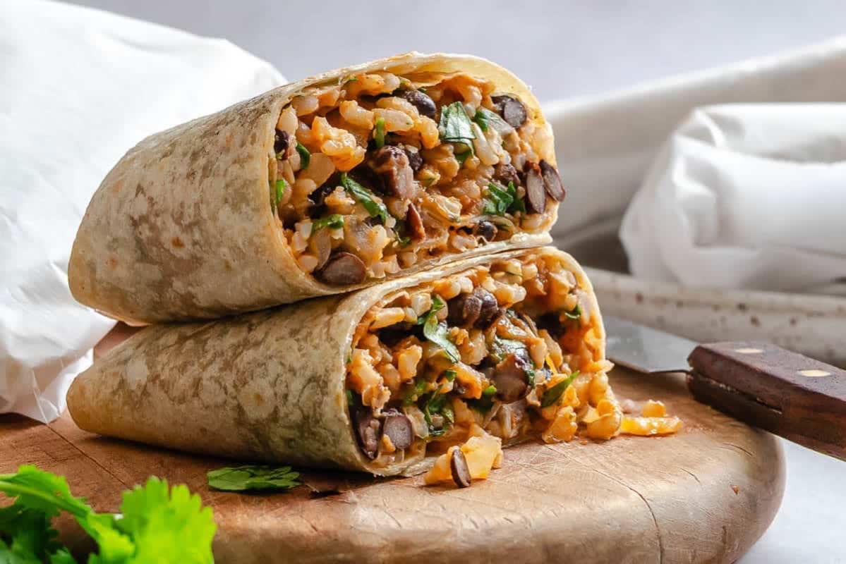 Mini Burritos