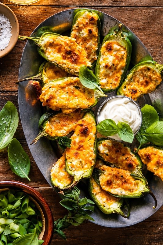 Jalapeno Poppers