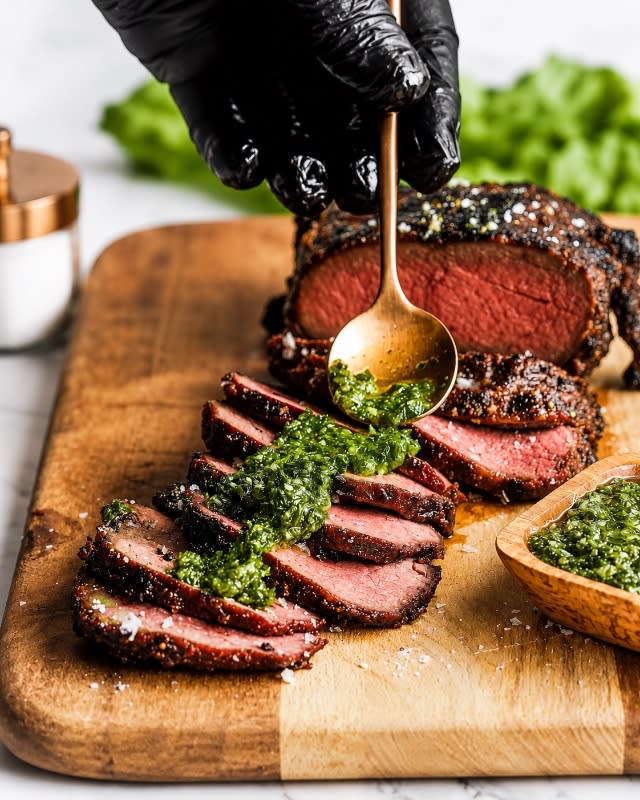 Tri-Tip Chimichurri