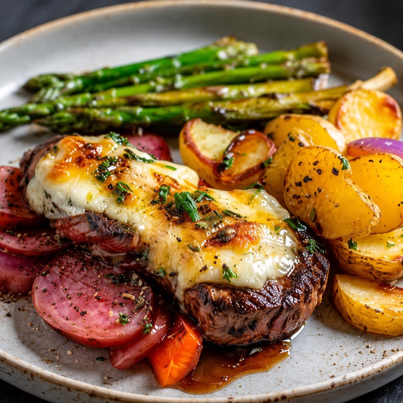 Artichoke Flank Steak