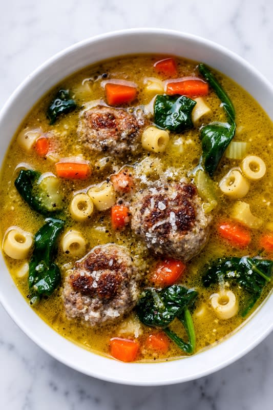 Italian Wedding Soup