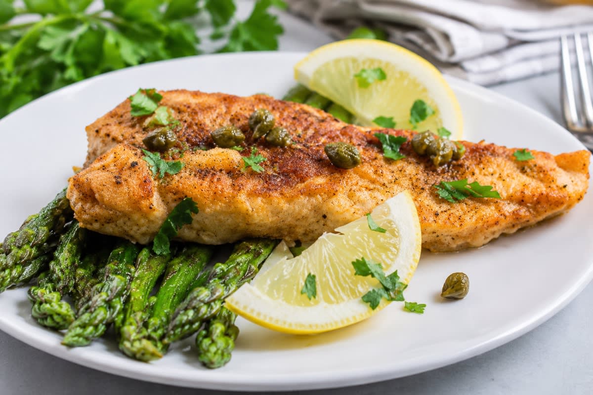 Sole Picatta