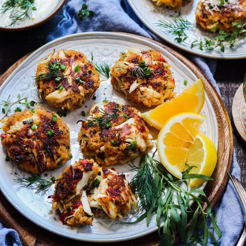 Jumbo Crab Cakes