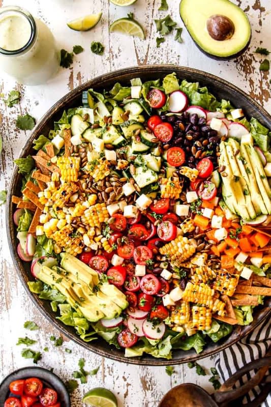 Latin Salad