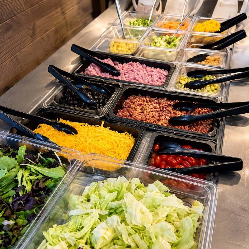 Salad Bar