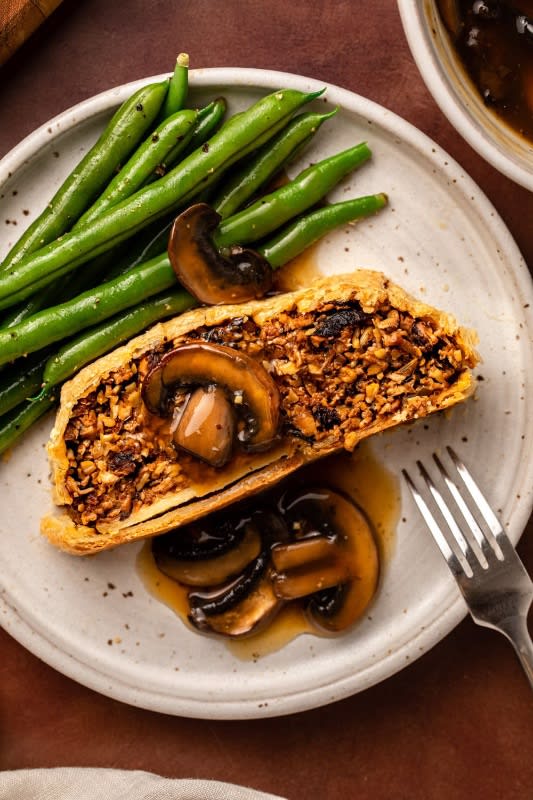 Tofu Wellington