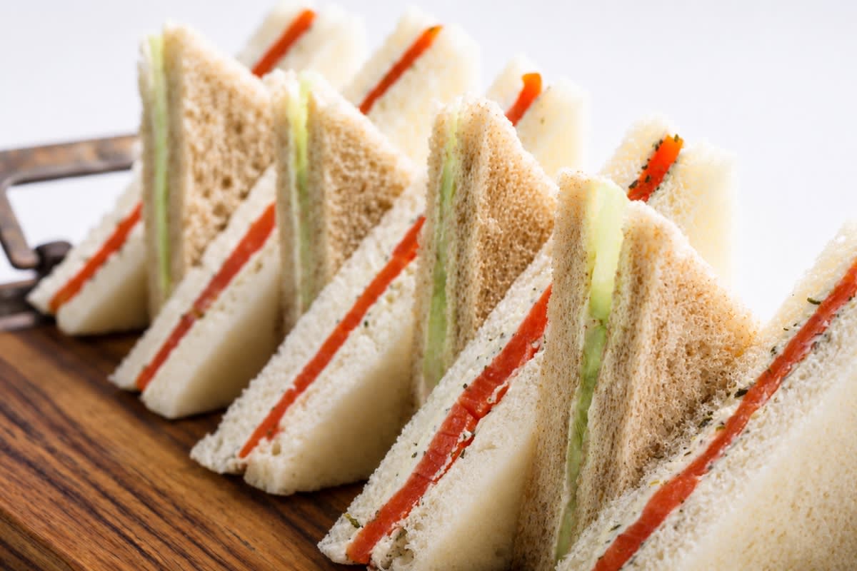 Tea Sandwiches