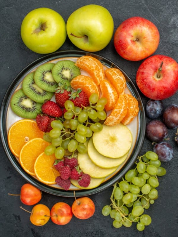 Asst. Whole Fruit