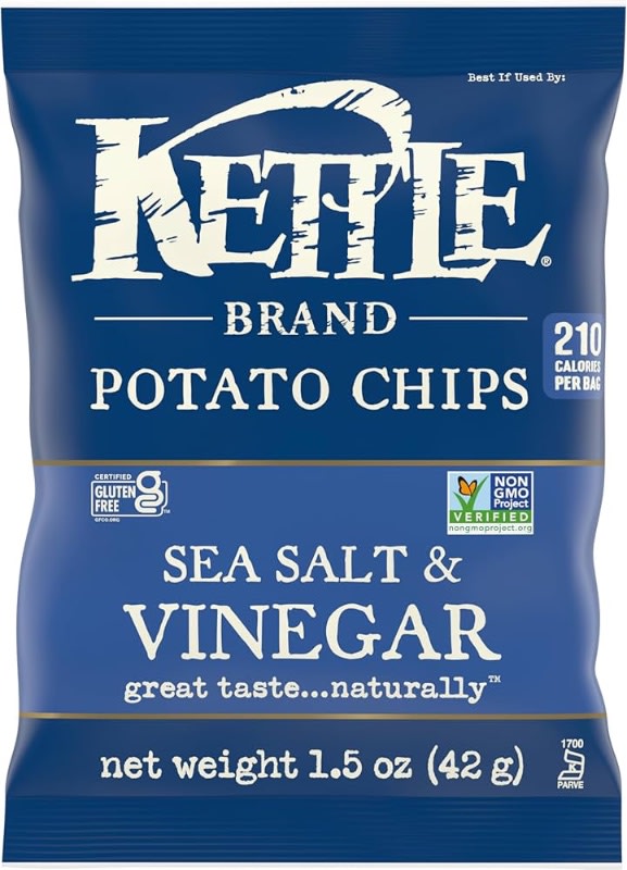 Bag of Kettle Chips