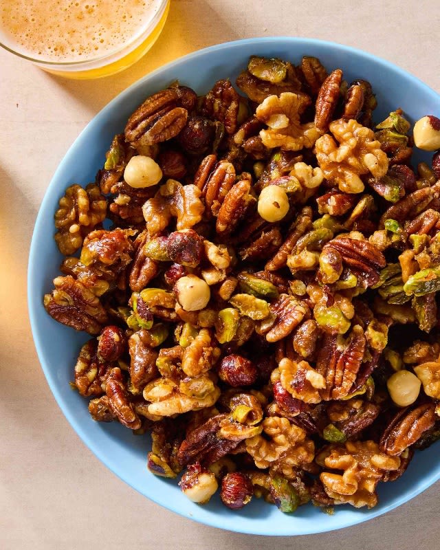 Mixed Nuts