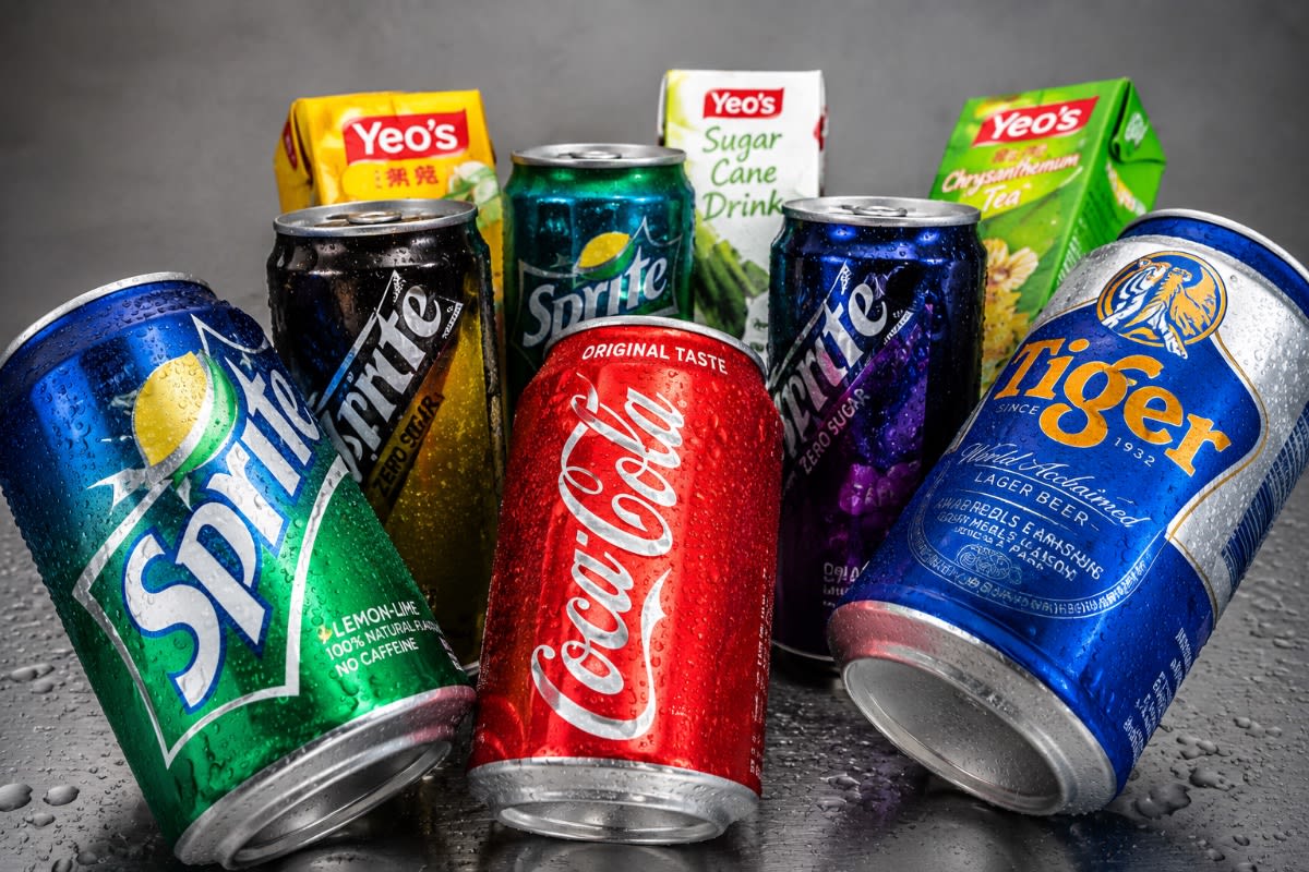 Soft Drinks