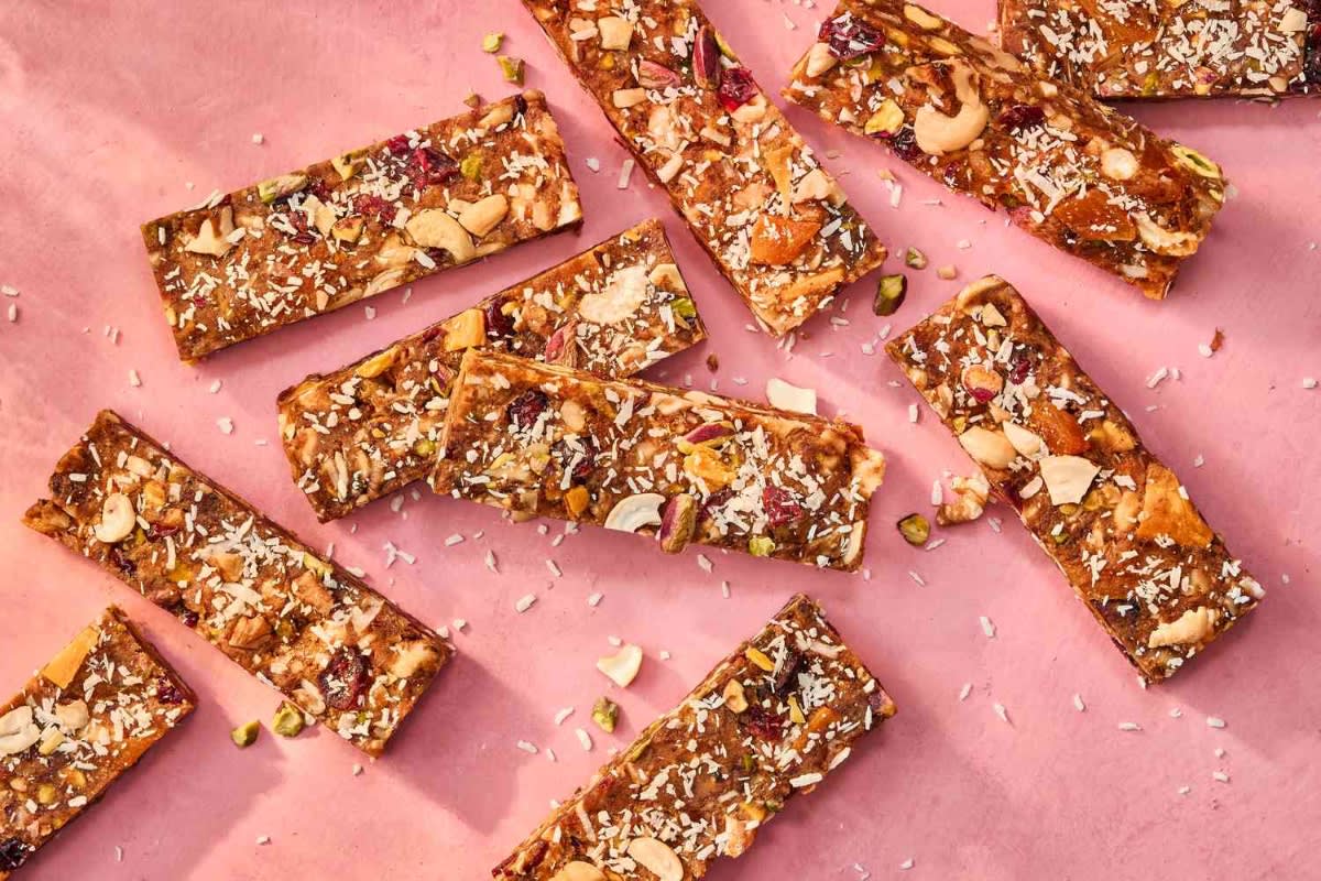 Fruit Bars