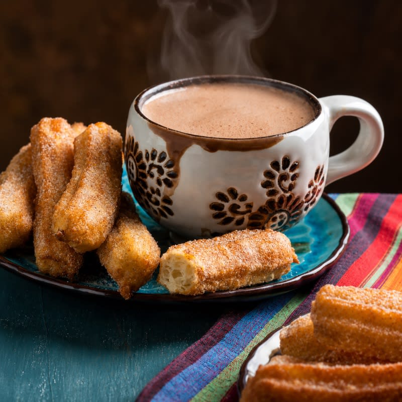 Mex Churros