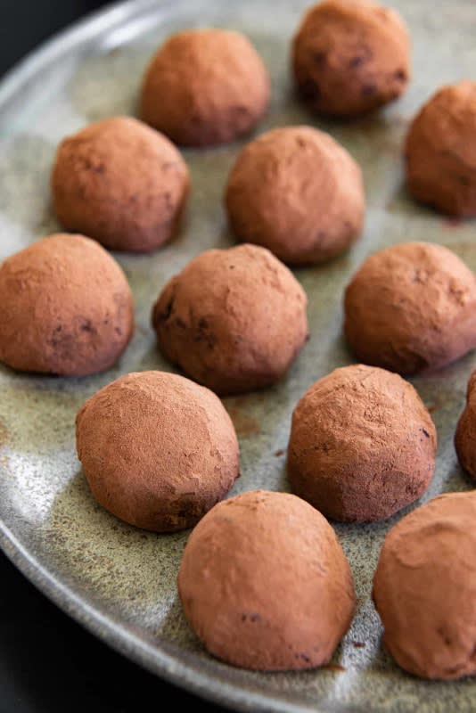 Chocolate Truffles