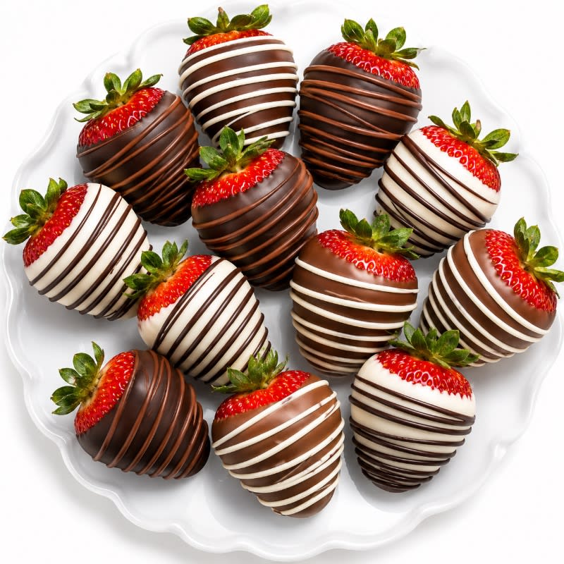 Strawberries