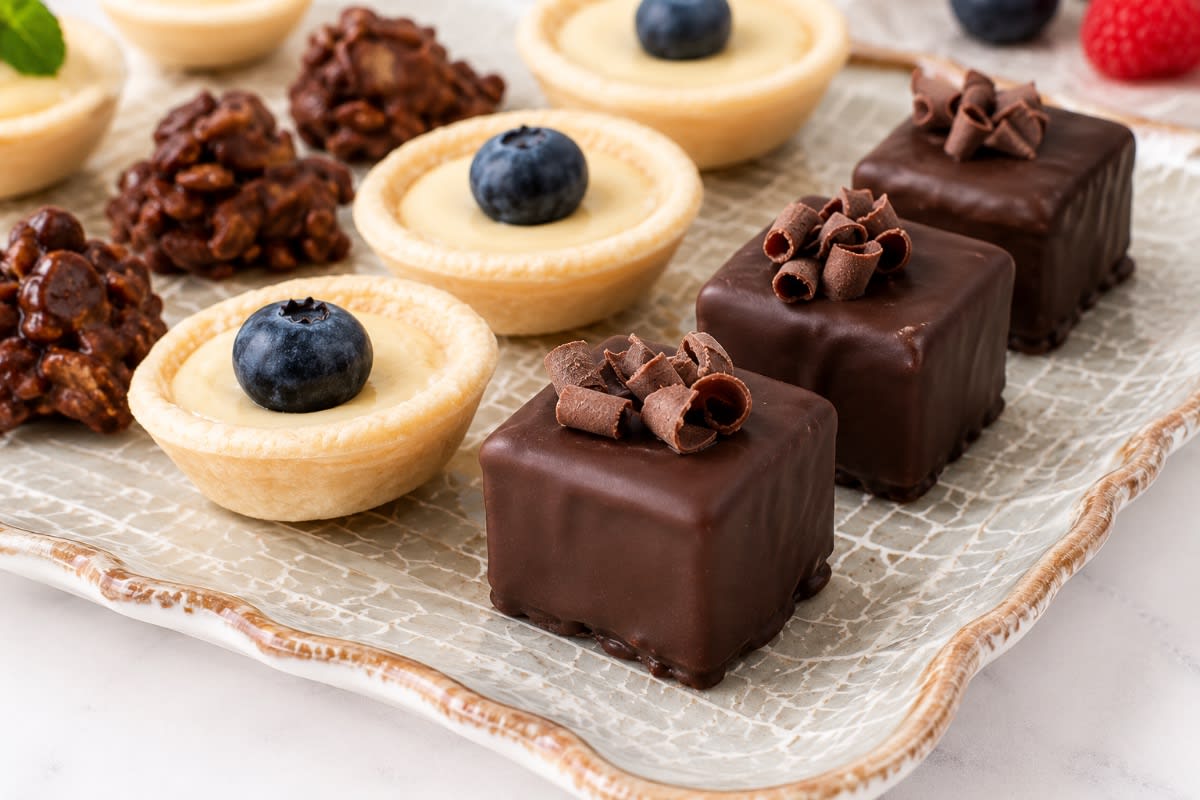Petite Fours