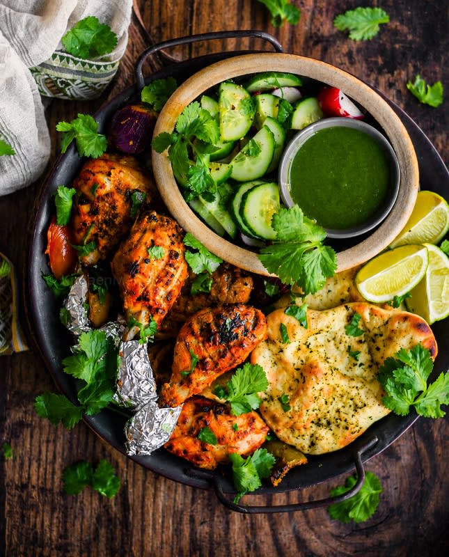 Tandoori Chicken