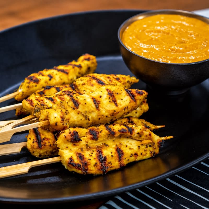 Satay Chicken
