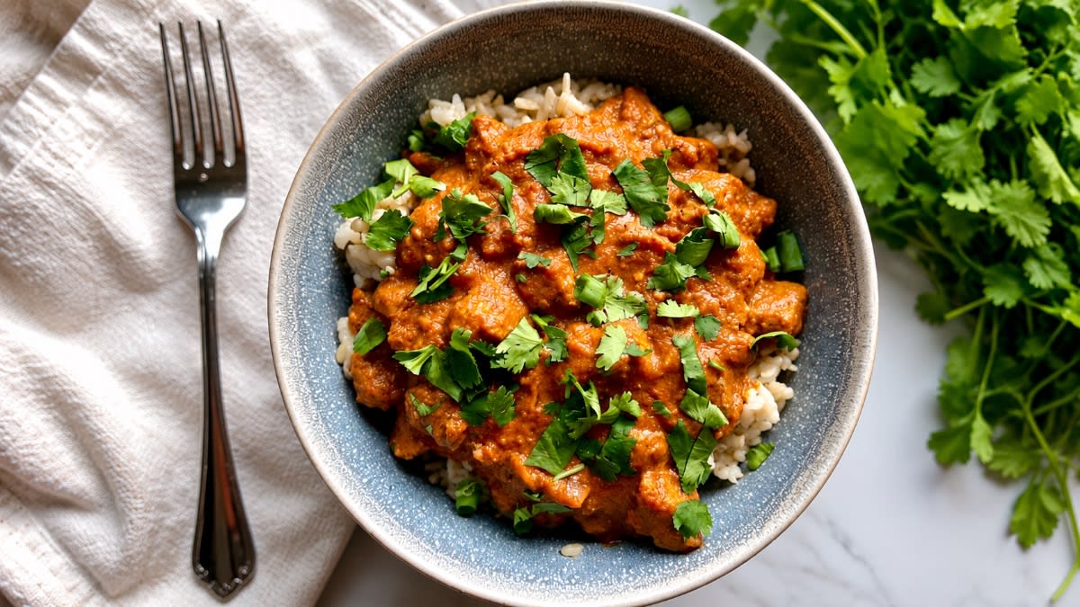 Chicken Tikka Masala