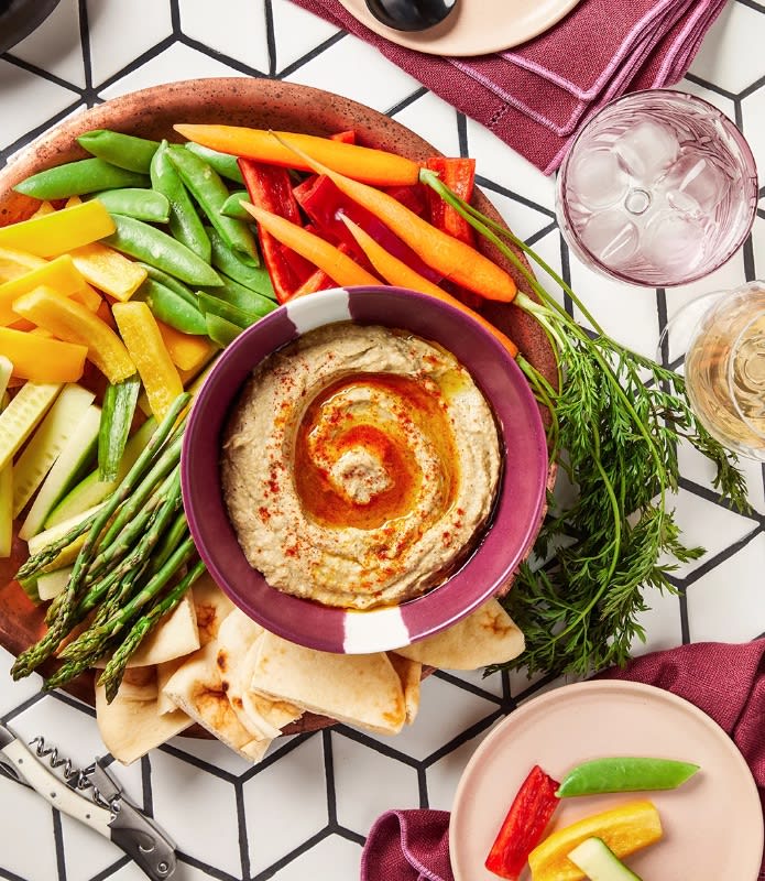 Mediterranean Spreads