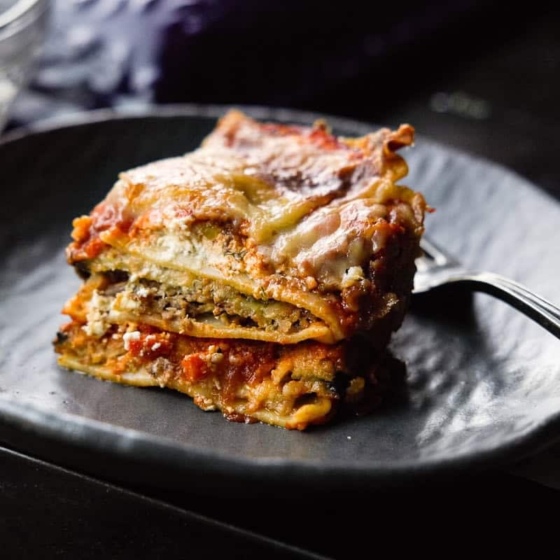 Vegan Lasagna