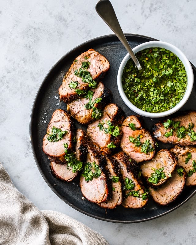 Pork Tenderloin