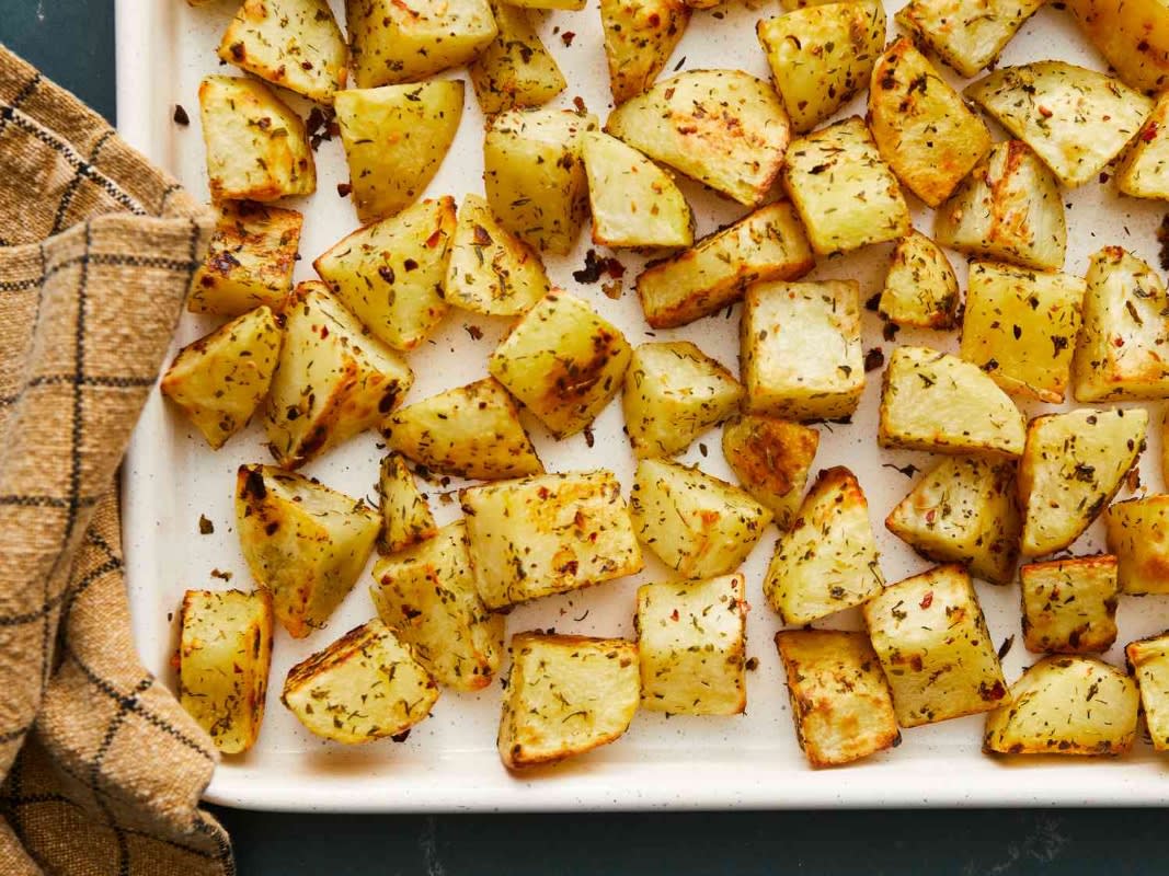 Roasted Potatoes