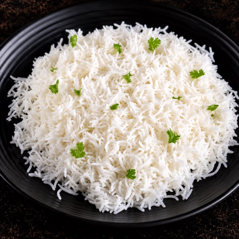 Basmati White Rice