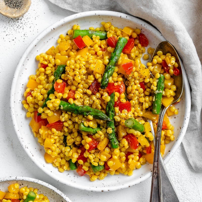 Vegetable Couscous