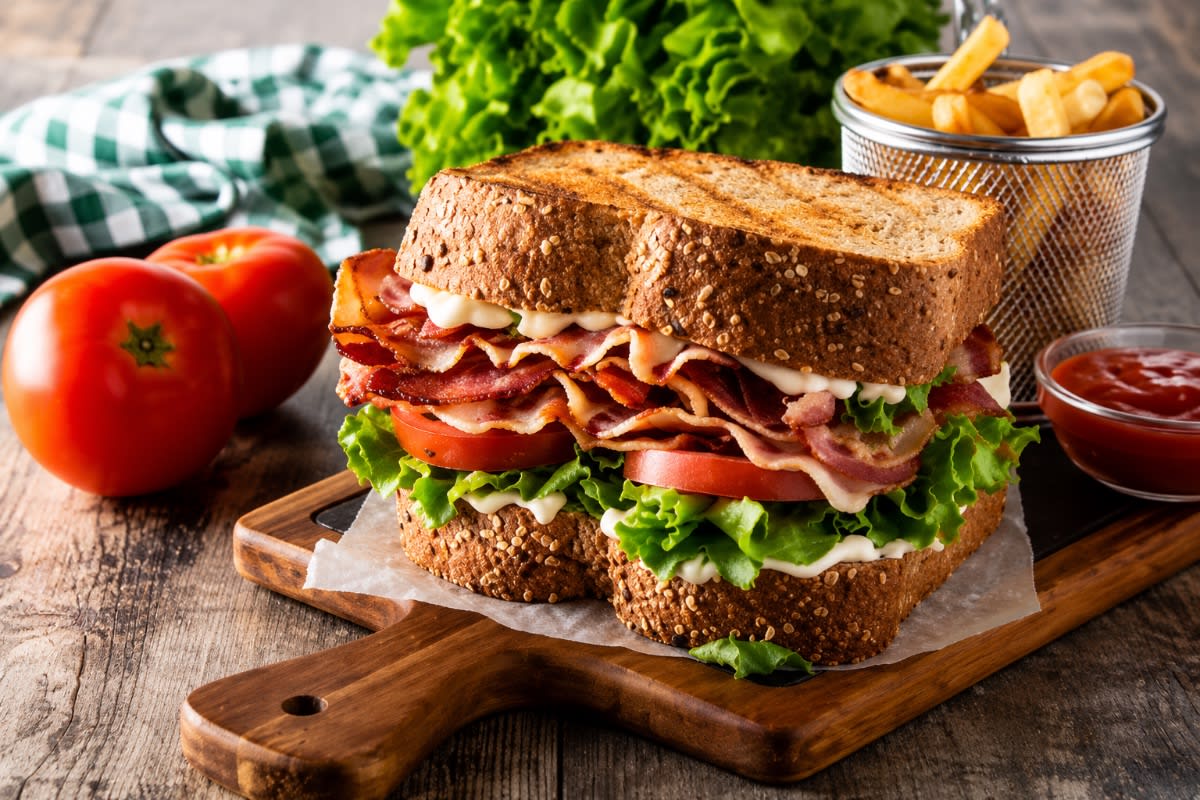 Gourmet Sandwiches Tray or Box
