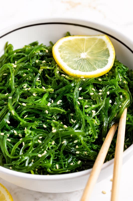 SEAWEED SALAD